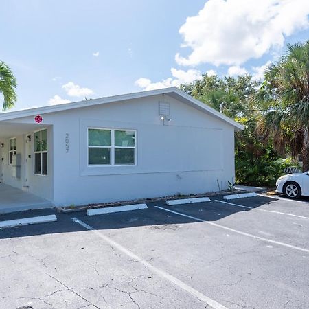 Just Off Wilton Drive Apt 2 Fort Lauderdale Esterno foto