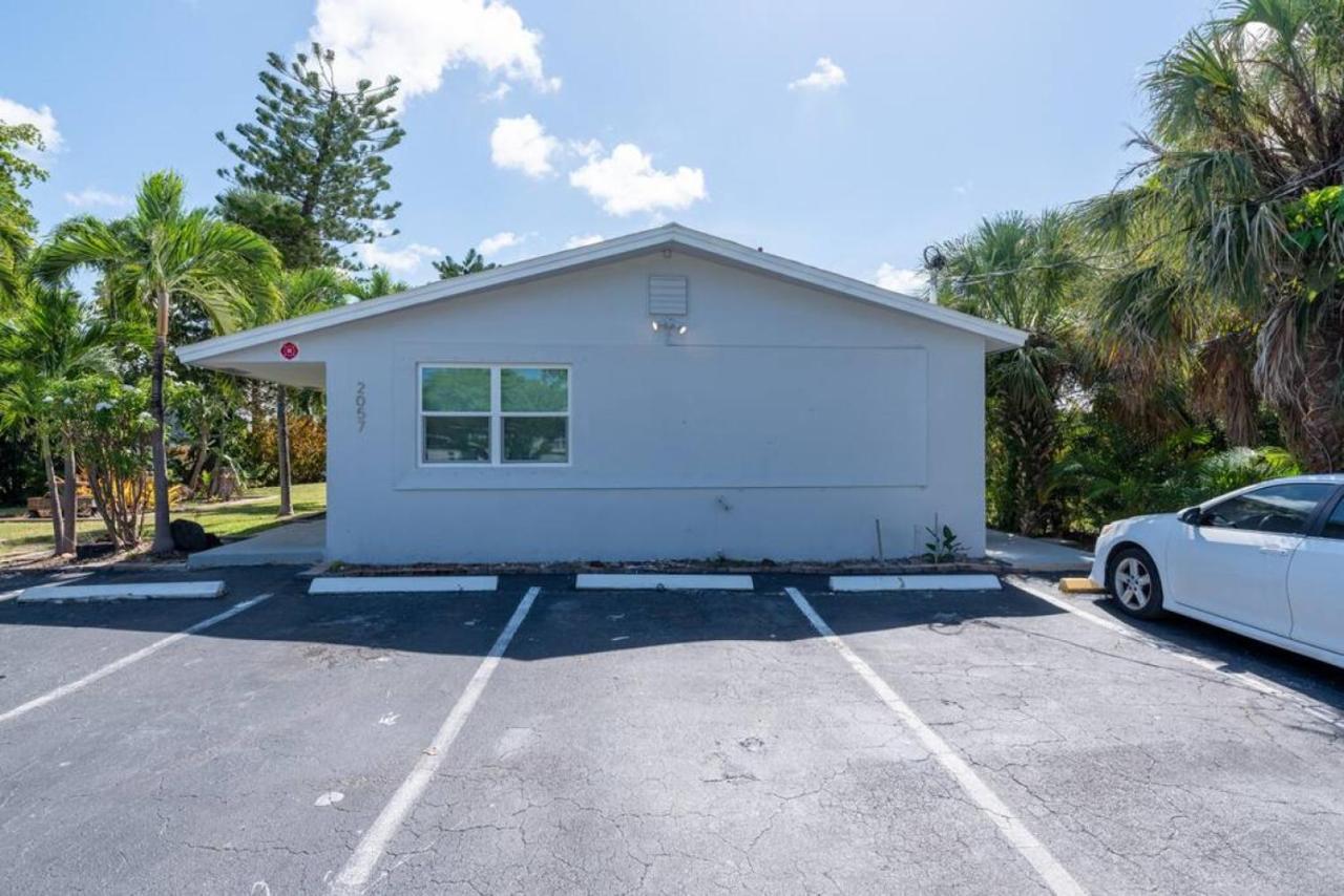 Just Off Wilton Drive Apt 2 Fort Lauderdale Esterno foto