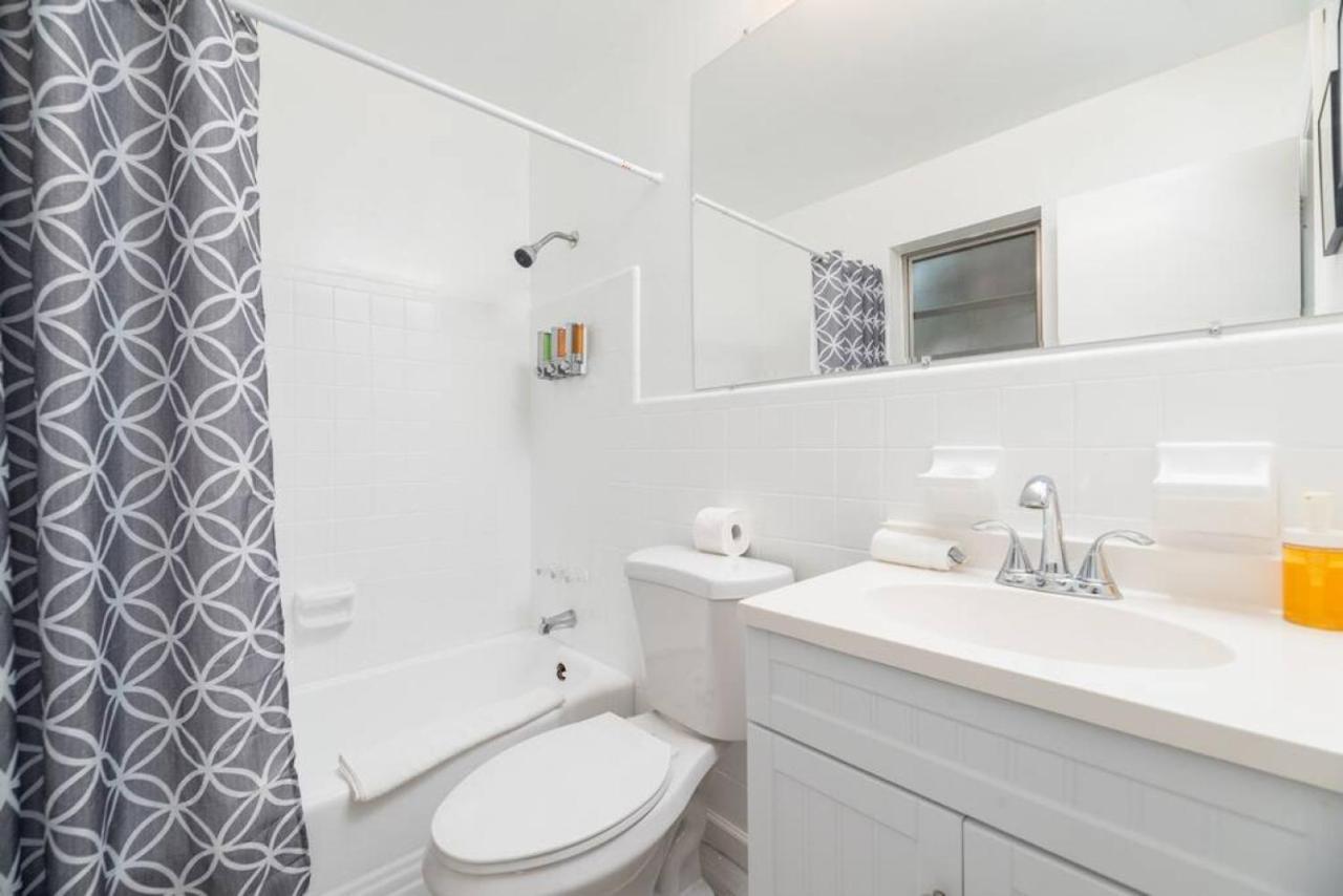 Just Off Wilton Drive Apt 2 Fort Lauderdale Esterno foto