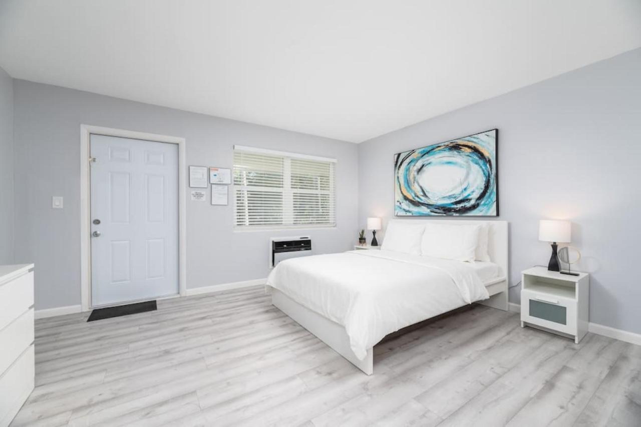 Just Off Wilton Drive Apt 2 Fort Lauderdale Esterno foto
