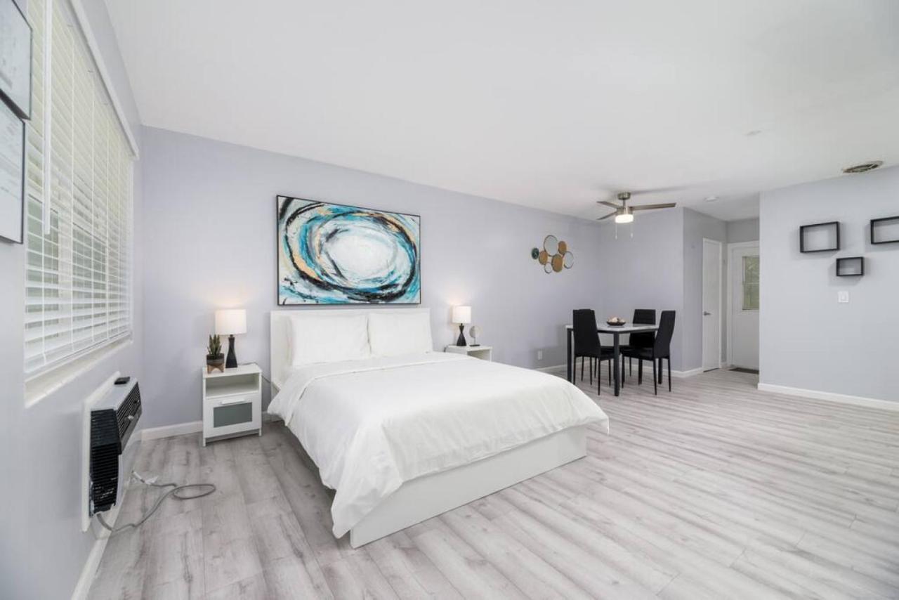 Just Off Wilton Drive Apt 2 Fort Lauderdale Esterno foto
