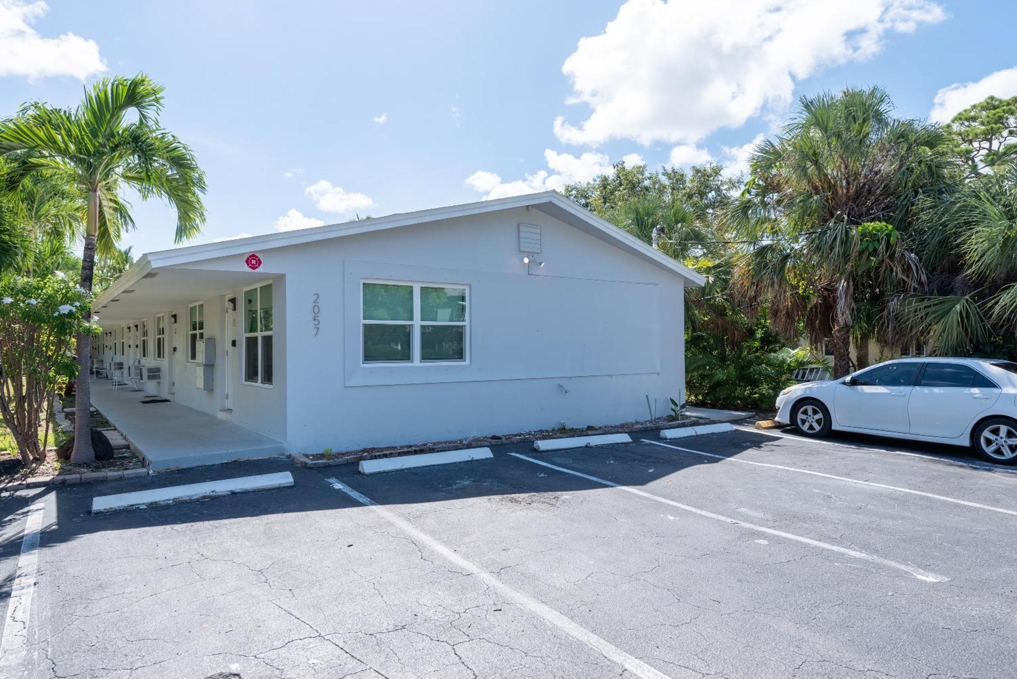 Just Off Wilton Drive Apt 2 Fort Lauderdale Esterno foto